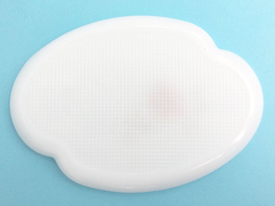 Vintage "Snack Set" | Chávena & Prato | Vidro Opaco | Padrão de Rosas