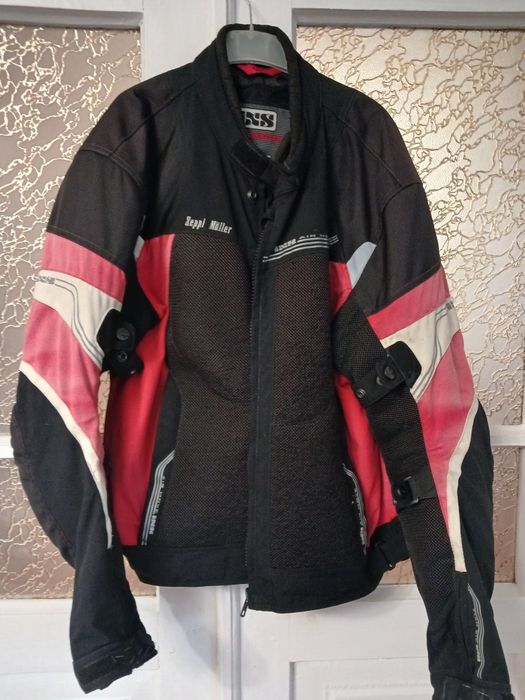 Мотокуртка  (чоловіча)текстильні IXS Evo-Air,розмір XXL