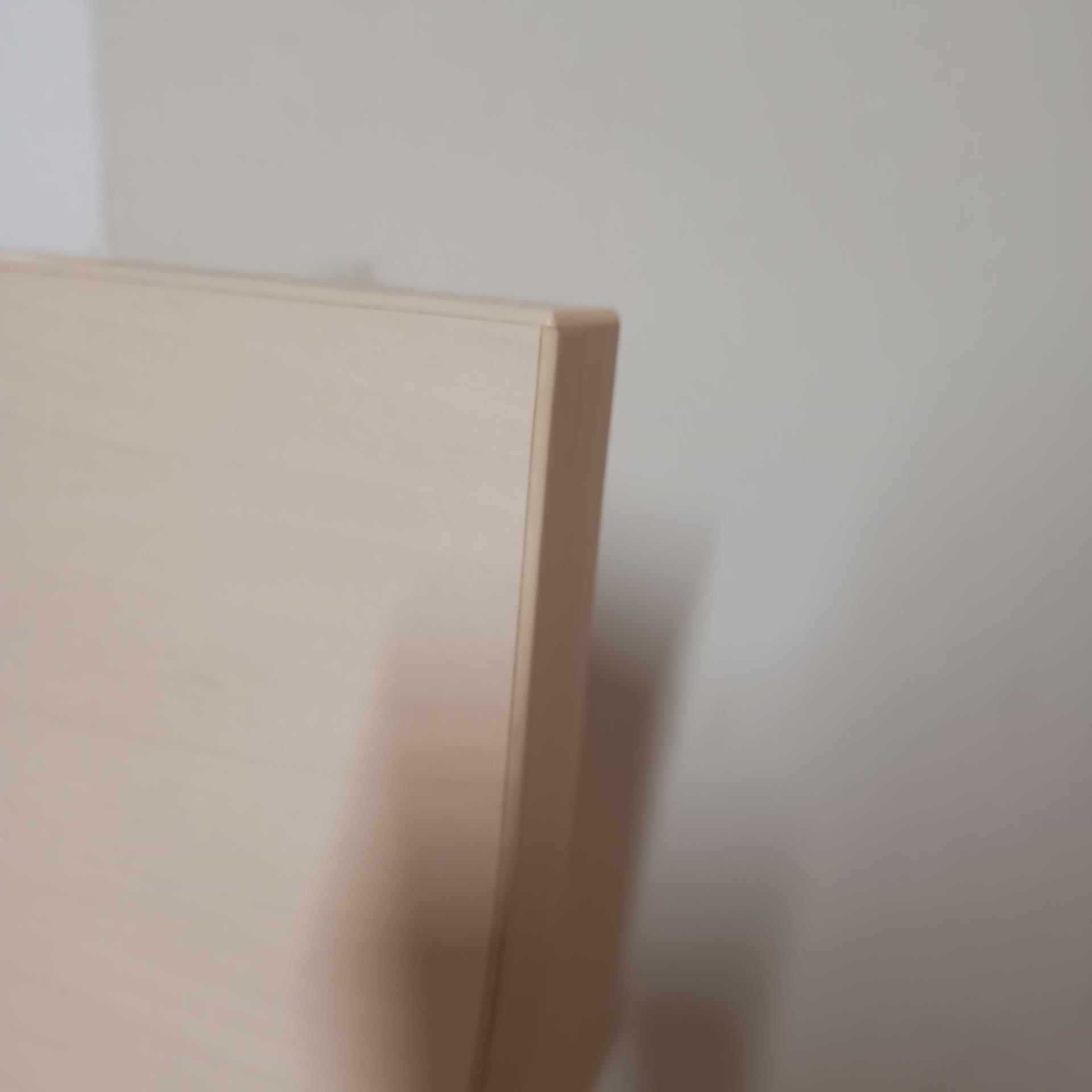blat biurka biurko narożne płyta meblowa