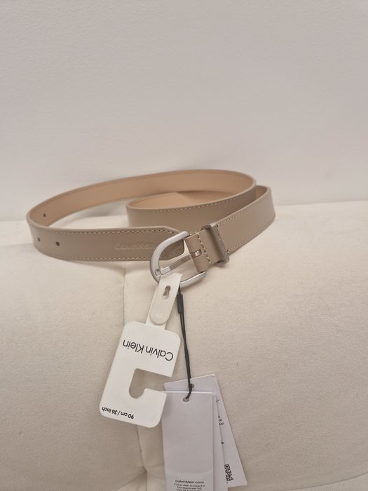 Pasek damski Calvin Klein