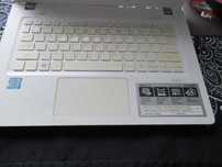Laptop Acer Aspire V 13 Inter Core i 5 biały