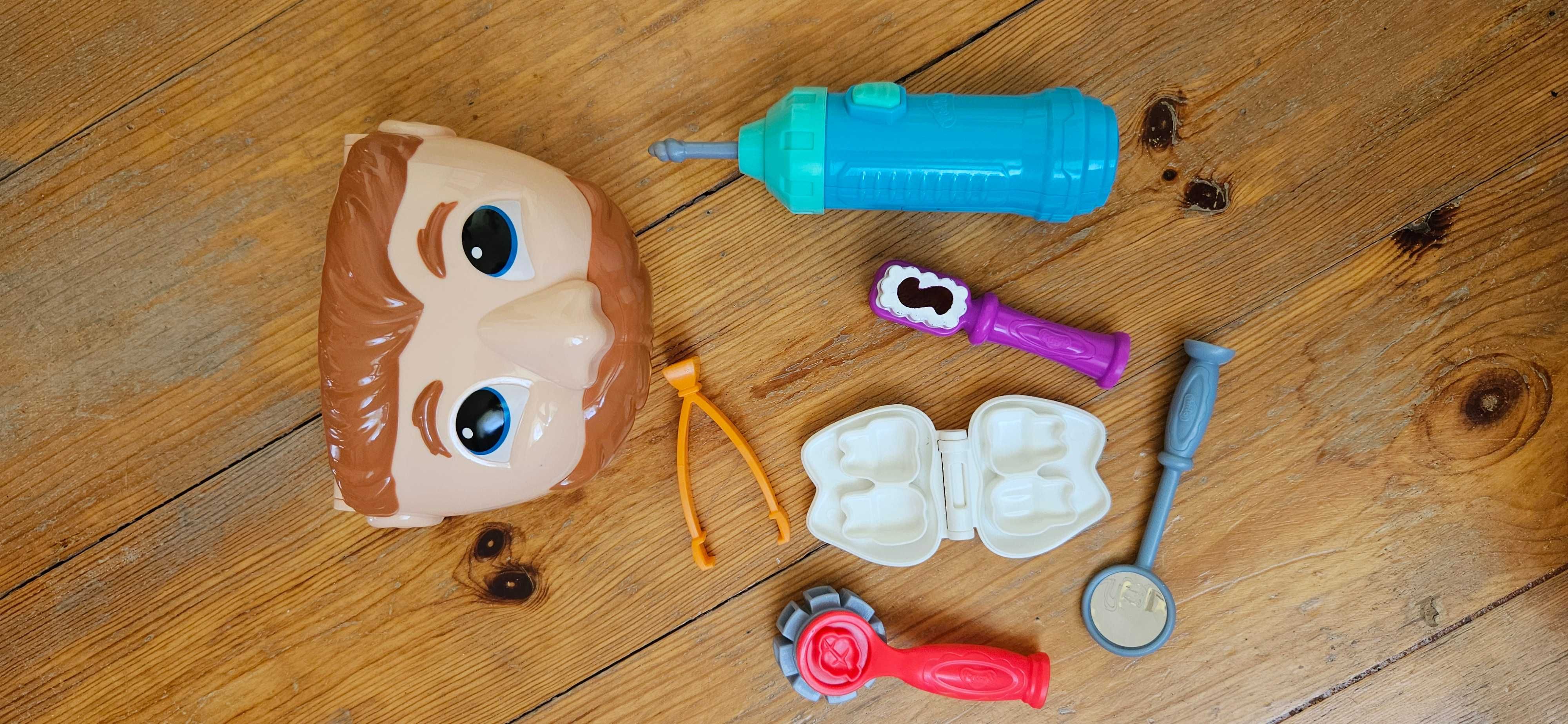 Play- Doh dentysta