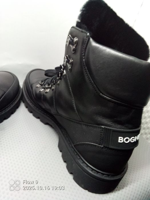 Niesamowite śniegowce mało używane Bogner 45