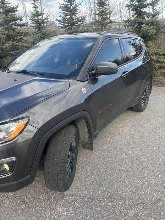 Jeep Compass Trail 2019