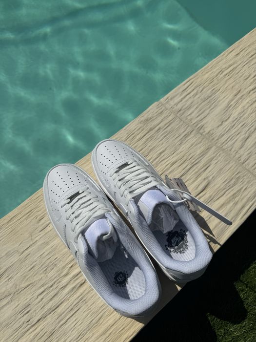 Air Force 1 Brancas