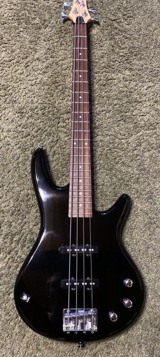 Ibanez Bass GSR 180 bk бас гітара