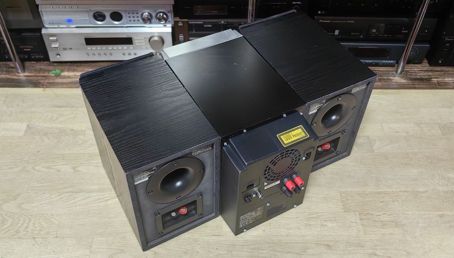 Комплект Panasonic SA-PMX4/SB-PMX4