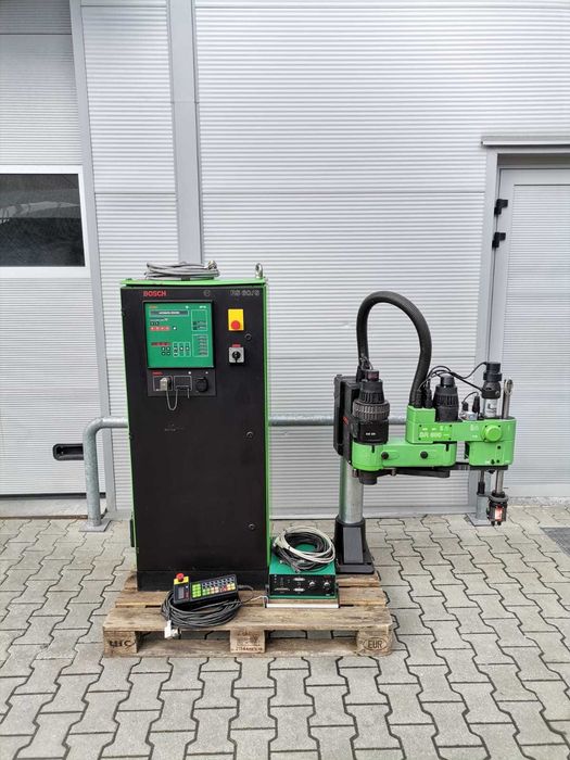 BOSCH TURBO SCARA SR600 ramię robotyczne Kuka Fanuc ABB