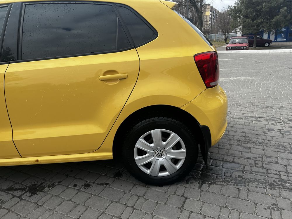 Volkswagen Polo, 2010