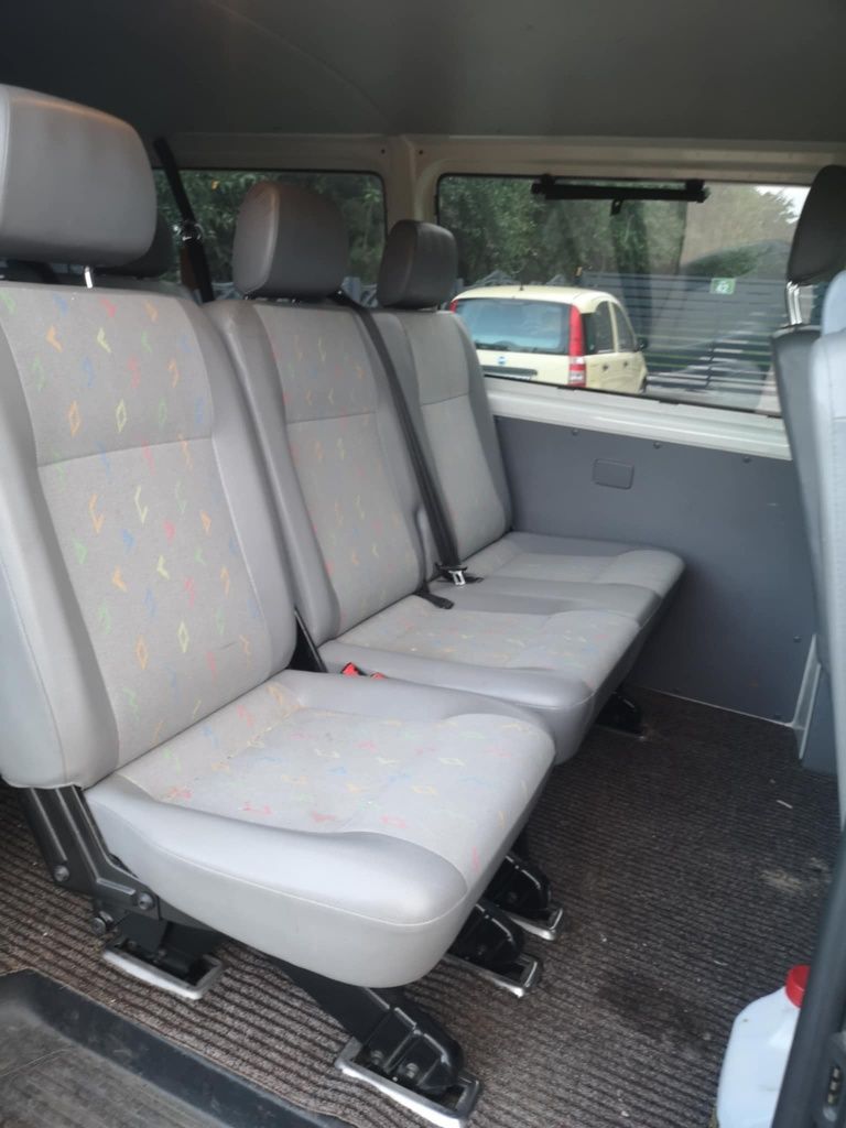 Volkswagen T5 edition 25 long