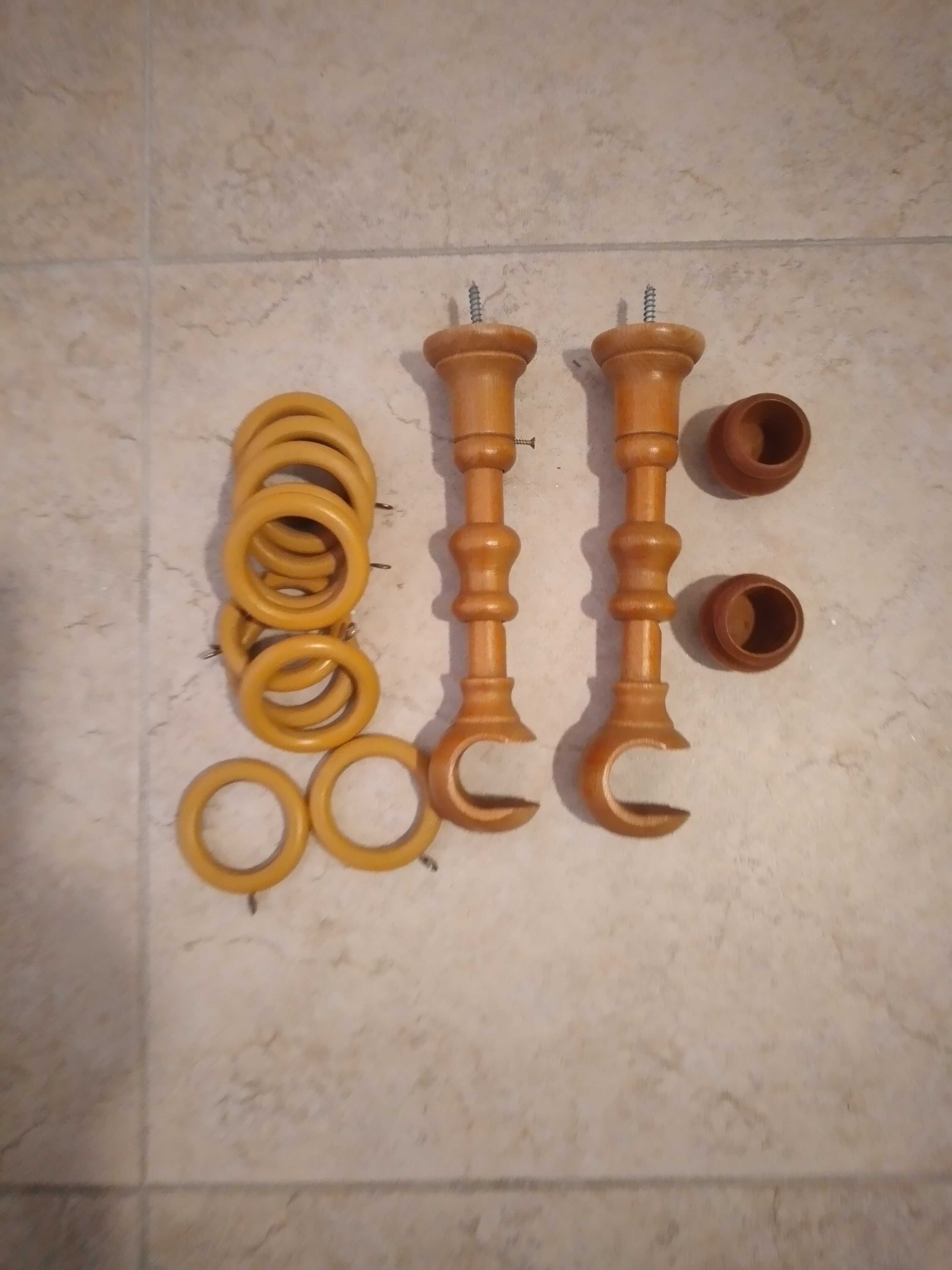Varão para cortinado