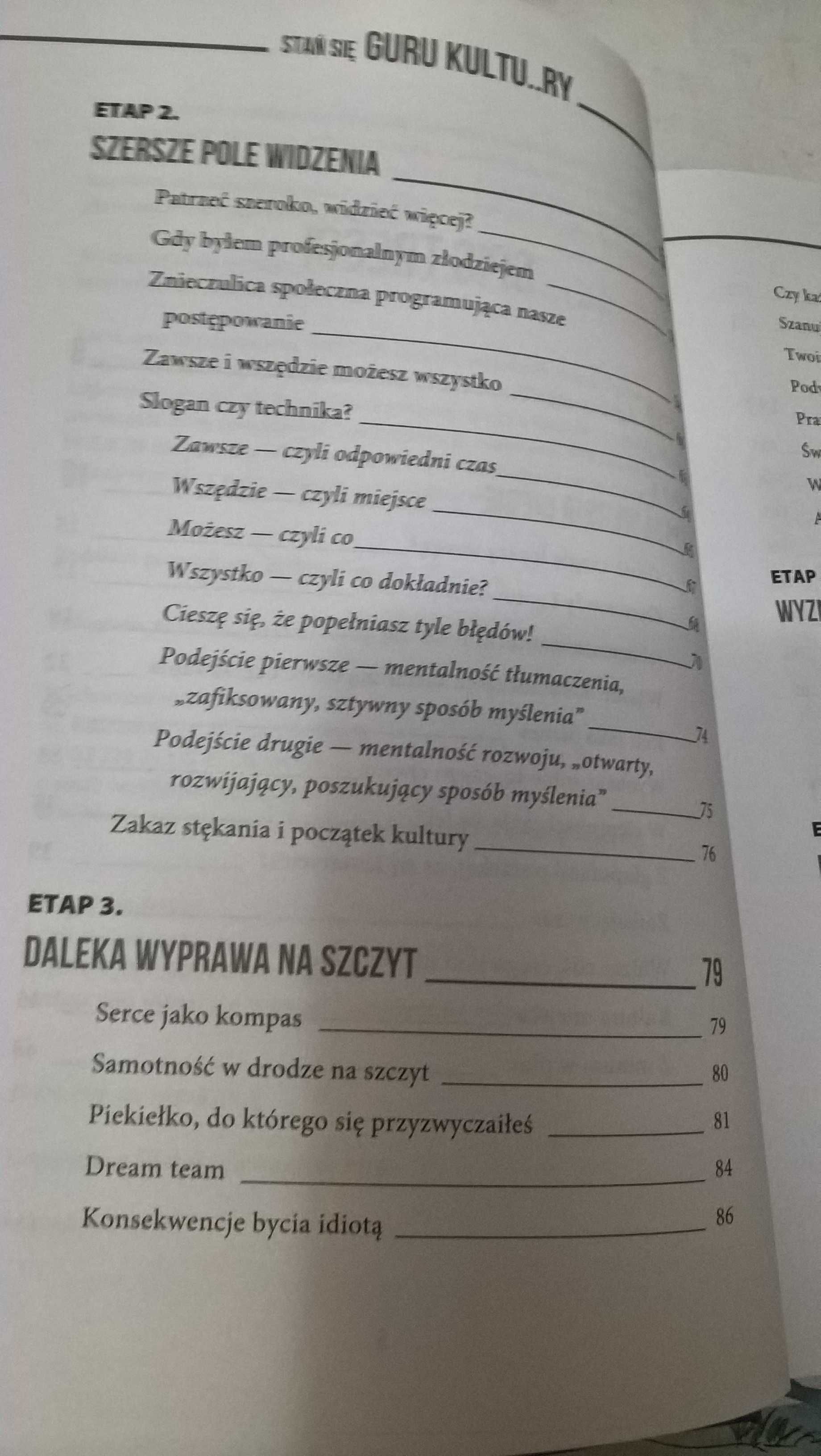 Stań się guru kultu..ry
Michał Wawrzyniak