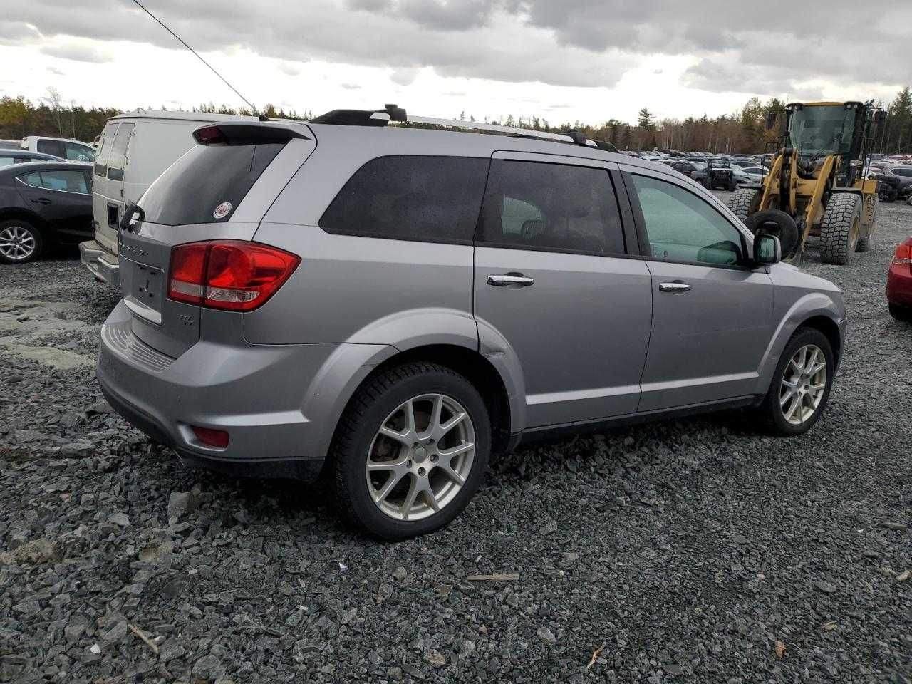 2015 Dodge Journey R/t