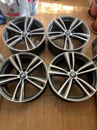 Oryginalne felgi Bmw 19” 5x120 e90/f30/f10 m sport 442m