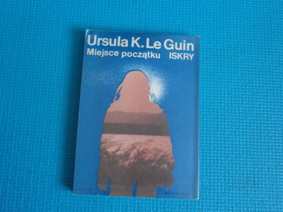 Miejsce początku – Ursula K. Le Guin