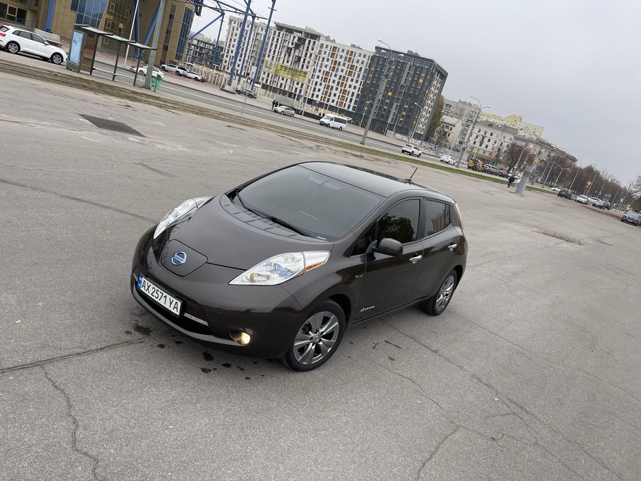 Nissan Leaf 2015 30kw