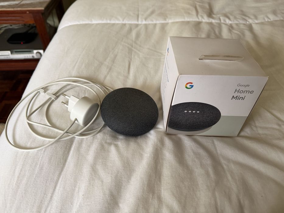 Google Home Mini