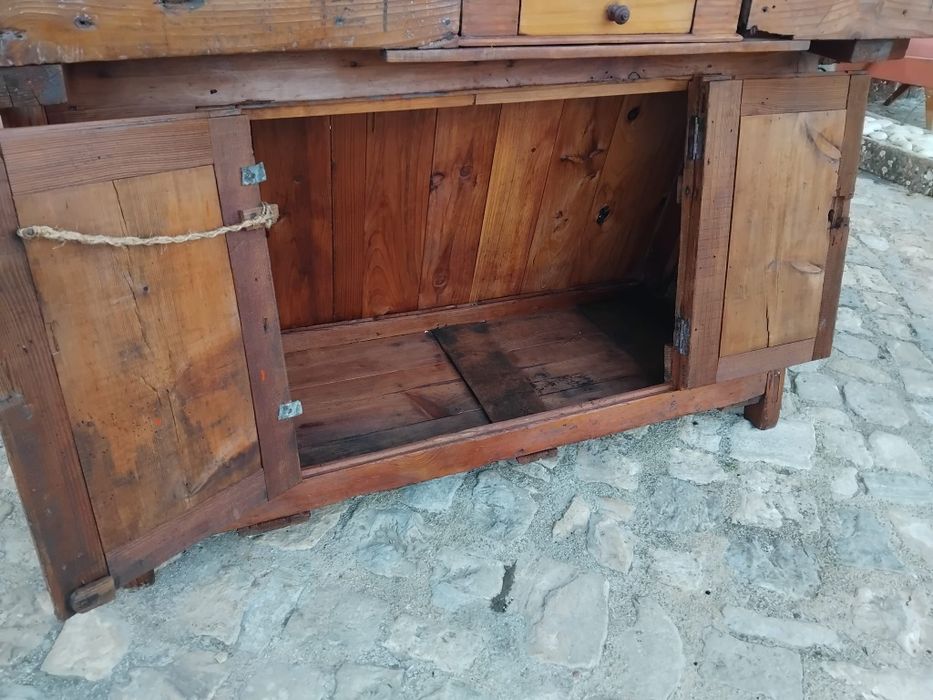 Banco de carpinteiro