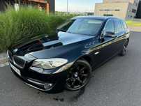 BMW Seria 5 BMW 520d 225tys oryg przebieg Bezwypadkowa Stan BDB