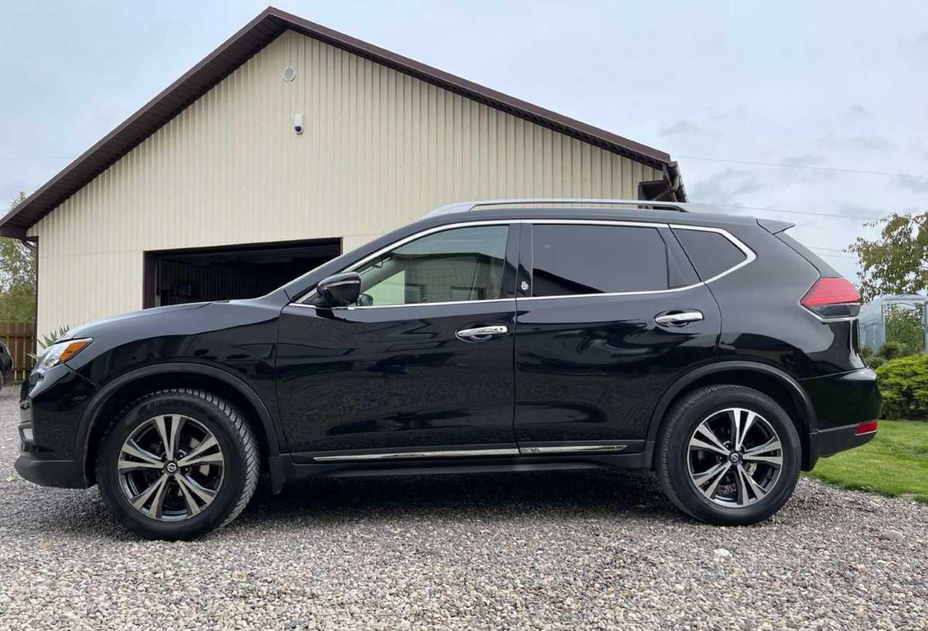 Nissan Rogue SL 2018