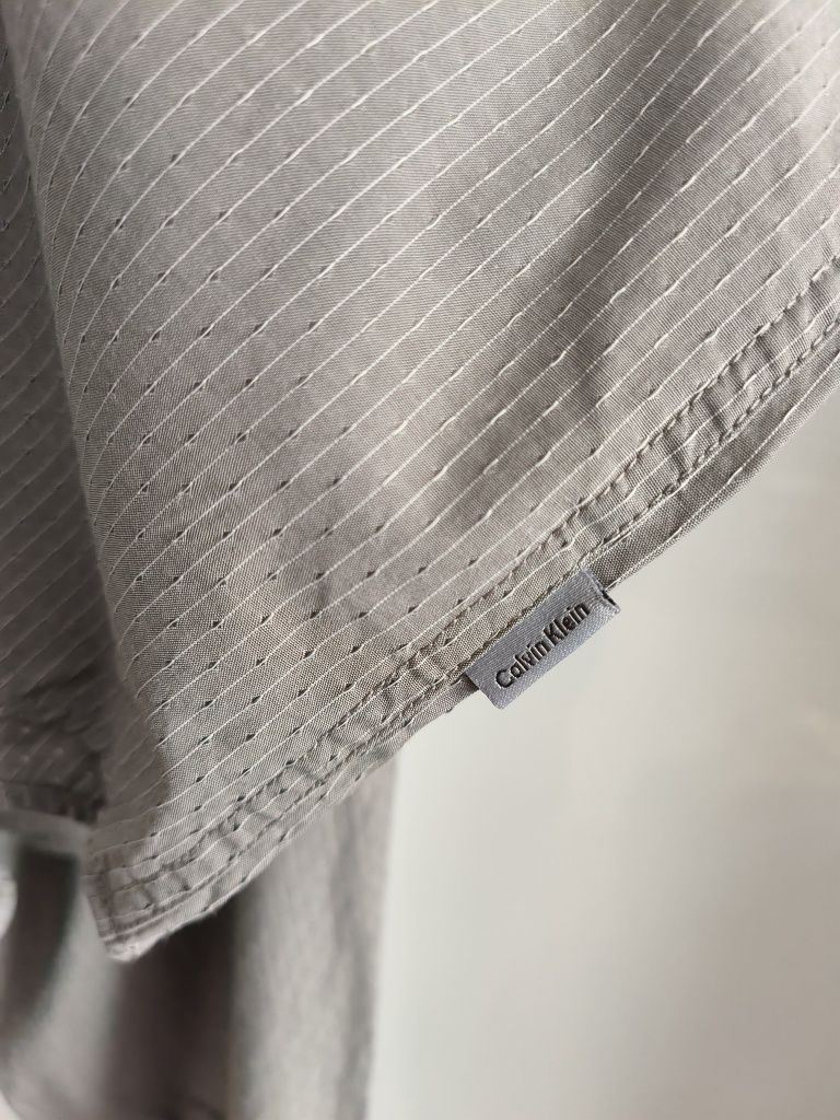 Męska koszula Calvin Klein Regular Fit L