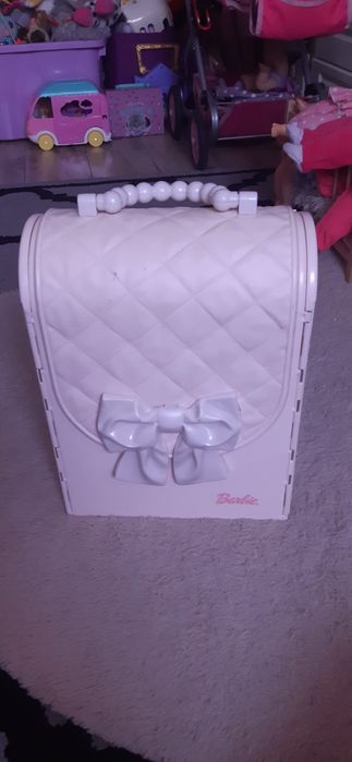 Domek dla lalek  Barbie
