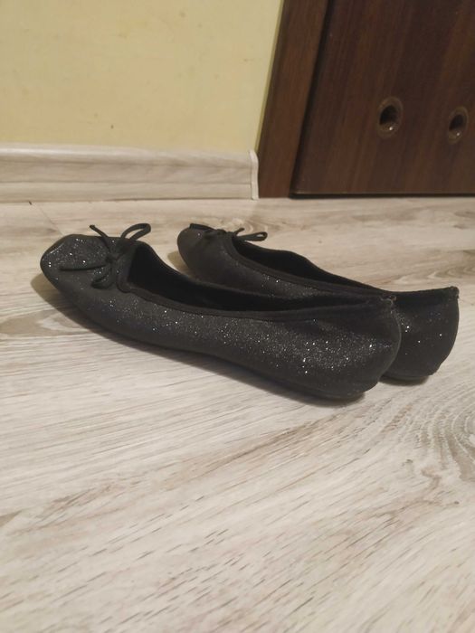 Buty damskie baleriny