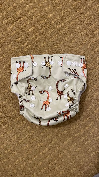 Fraldas e Absorventes Reutilizáveis