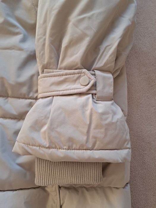 Пуховик зимний в хорошем состоянии