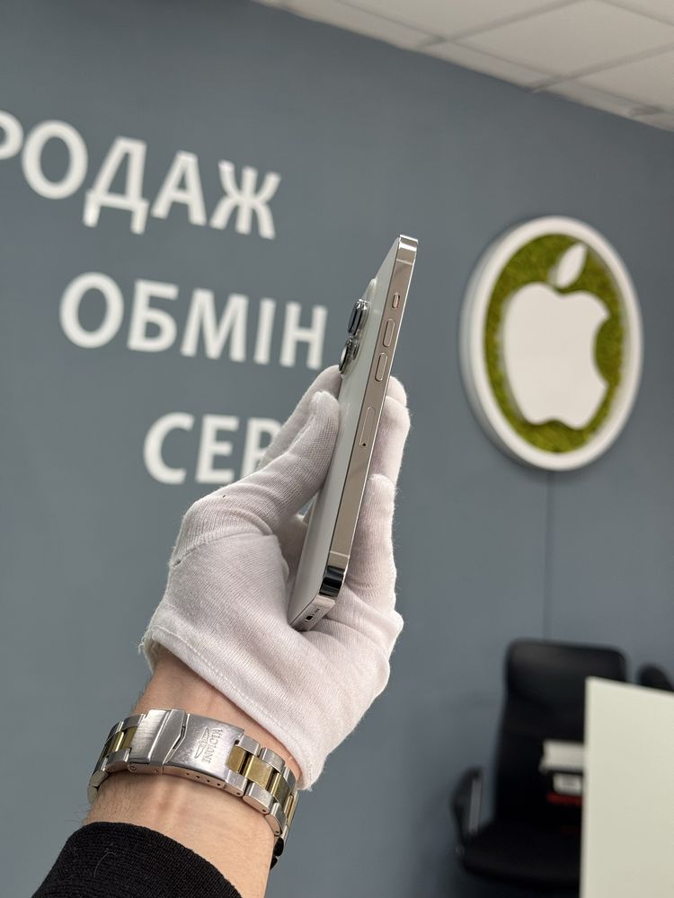 IPhone 13 Pro 128gb Silver!Гарантія ! Магазин!