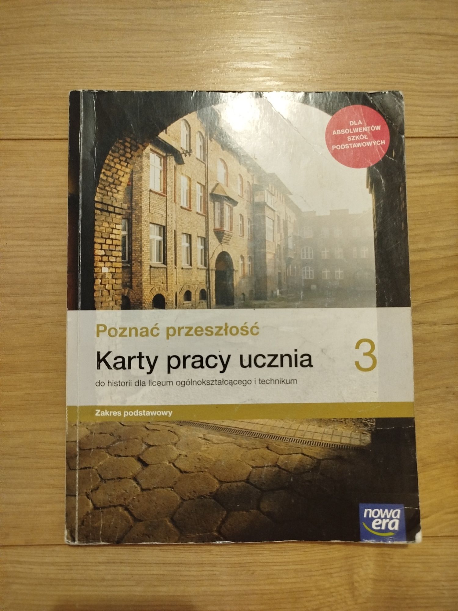 Poznać przeszłość 3 karty pracy