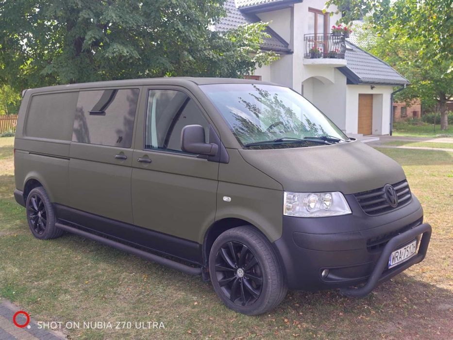 Volkswagen Transporter T5
