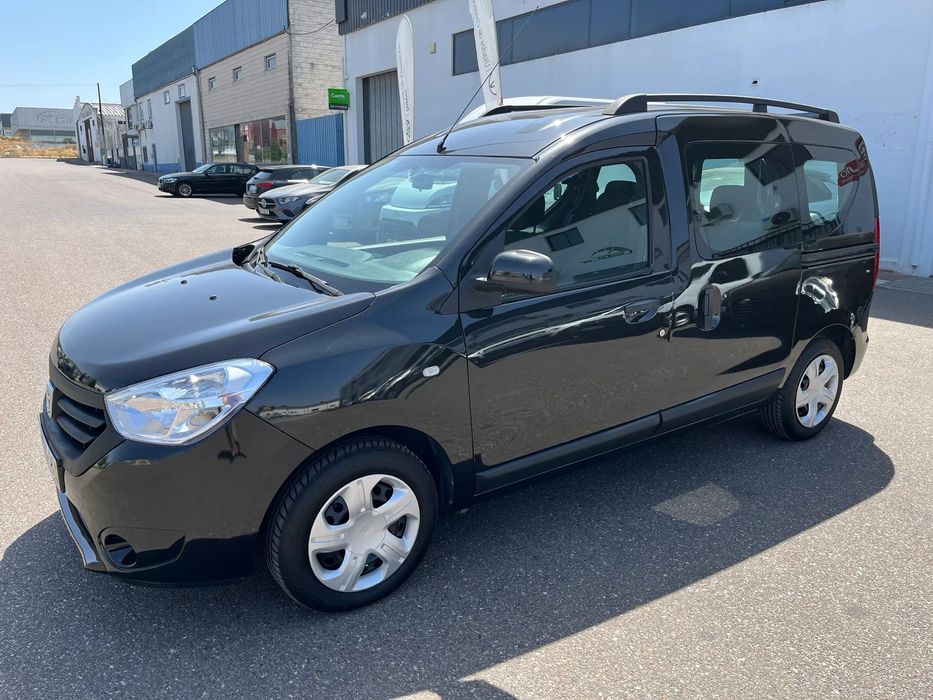 Dacia Dokker dCi 90 Comfort