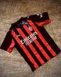 AC Milan 25/26 Home Kit
