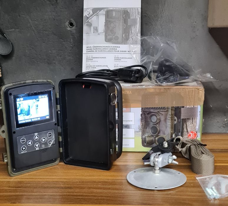 Fotopulapka WK 5 A2