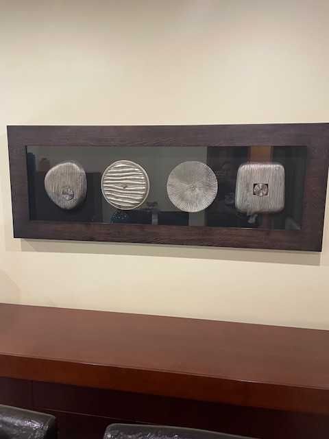 Quadro decorativo / contemporâneo