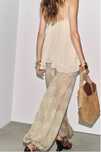 Spodnie bombery ZARA, L