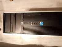 Komputer HP Compaq 8000 Elite, 8GB ram, karta WiFi