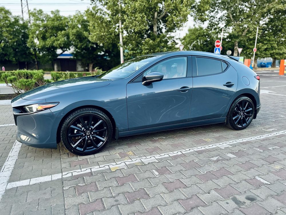 Mazda 3 Premium AWD