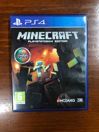 Minecraft PlayStation 4 Edition (PS4)