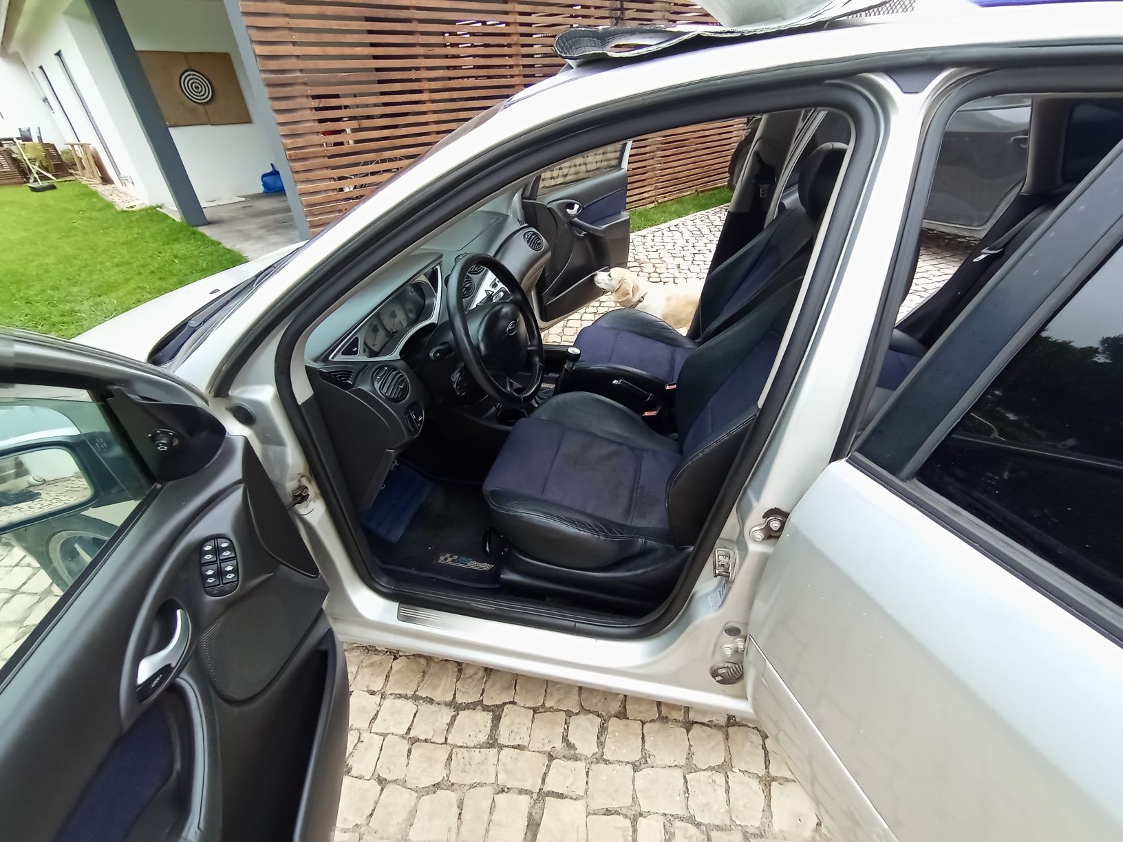Ford focus st 170