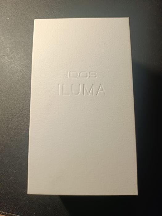 Pudełko iqos illuma