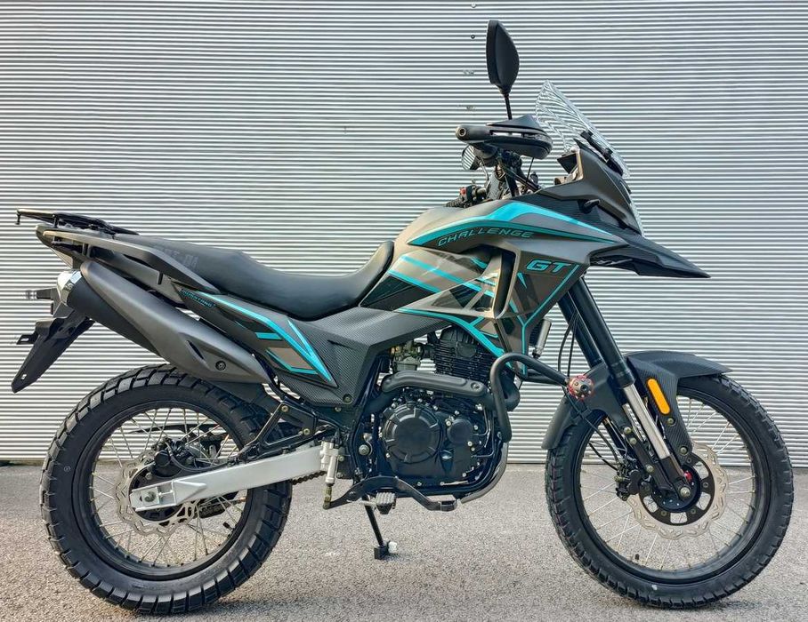 Мотоцикл Challenge GT 250