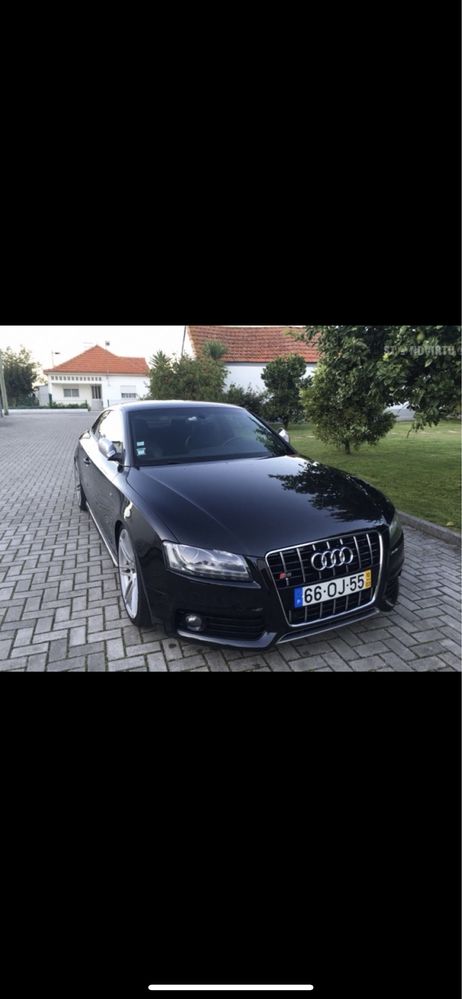 Audi A5 2.7 TDI V6 Black Edition | 130 000km