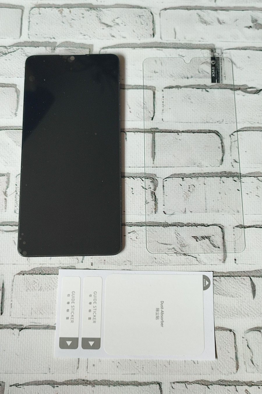 Дисплей Huawei P30 ЕLЕ-L29, ELE-L09, ELE-L04 + защитное стекло
