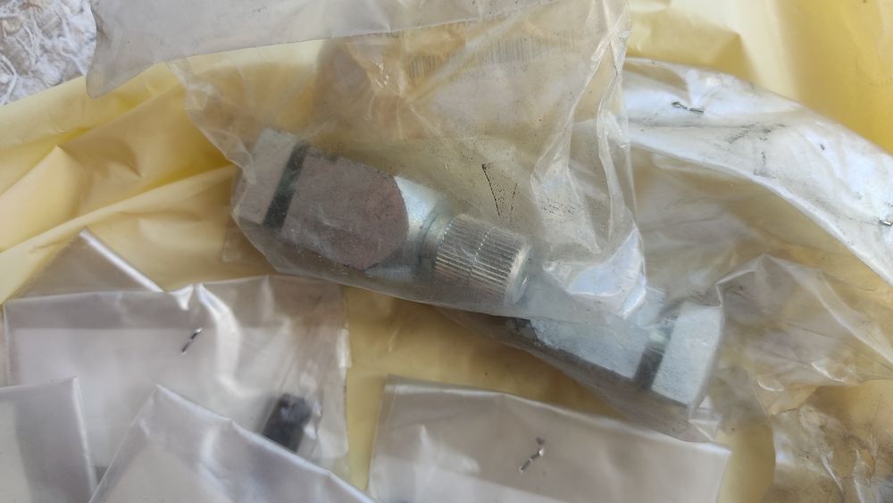 Bico descravar/cravar corrente, chave carburador,  apoio descravar