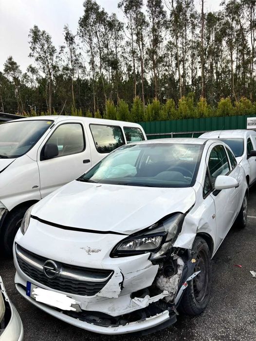 OPEL CORSA E 2017 Gasoleo