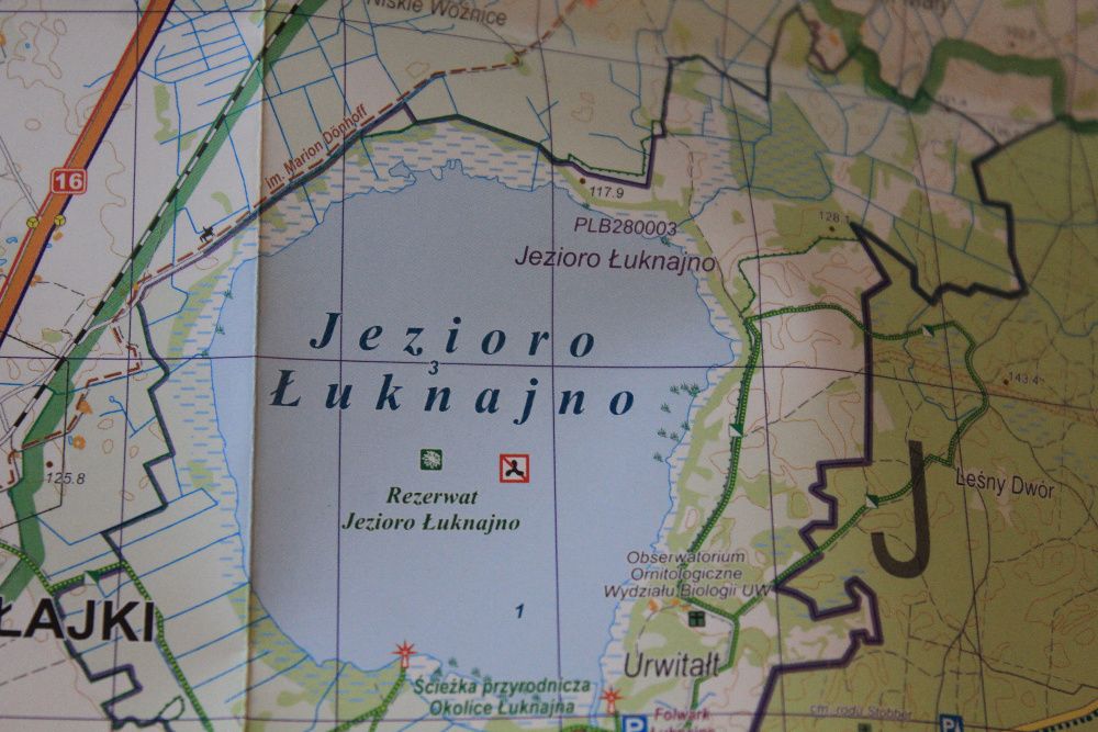Wielkie jeziora mazurskie-mapa-1553