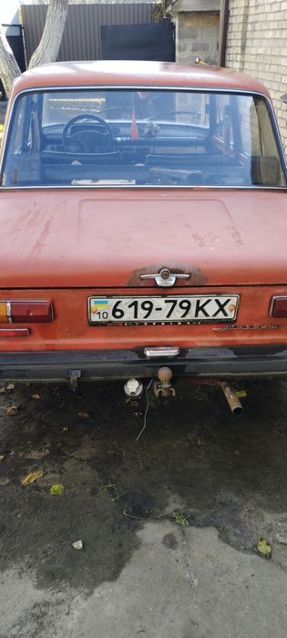 Продам ваз 2101 в хорошому стані
