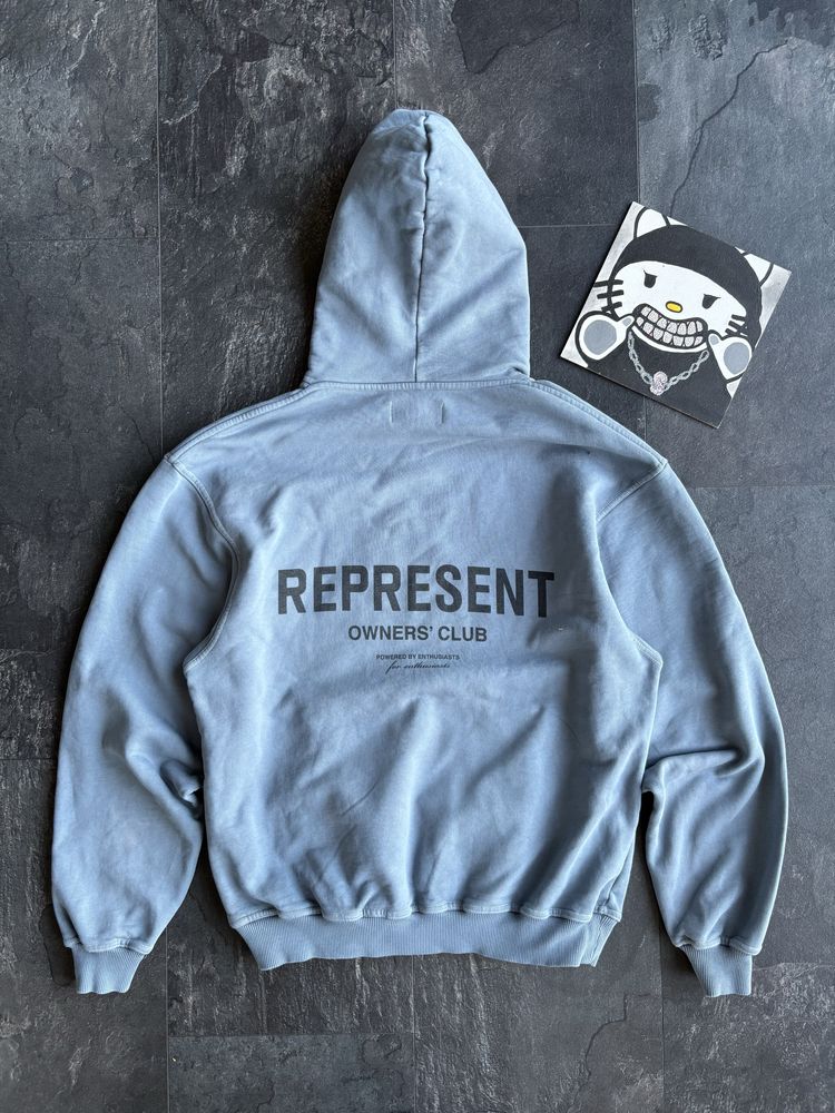Худі REPRESENT y2k sk8 dripp